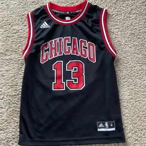 Youth Chicago bulls jersey size med